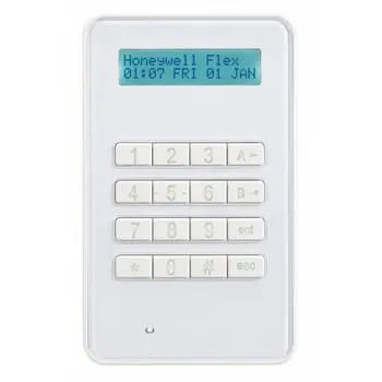 Honeywell Alamsysteem