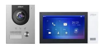 Intercom systemen 